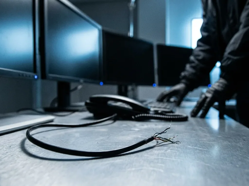 LKA schlägt zu: 3.562 Betrugs-Nummern lahmgelegt - Foto: über boerse-global.de