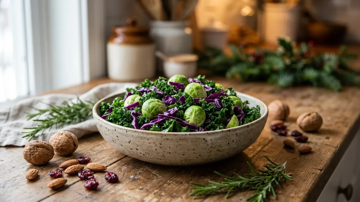 Advent-Menü 2025: Die 75/25-Regel revolutioniert das Festessen - Foto: über boerse-global.de