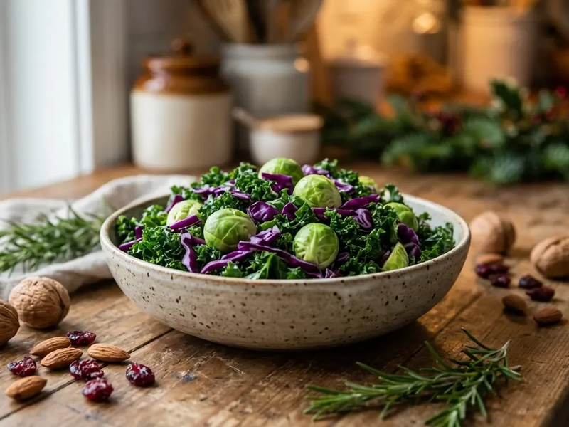 Advent-Menü 2025: Die 75/25-Regel revolutioniert das Festessen - Foto: über boerse-global.de