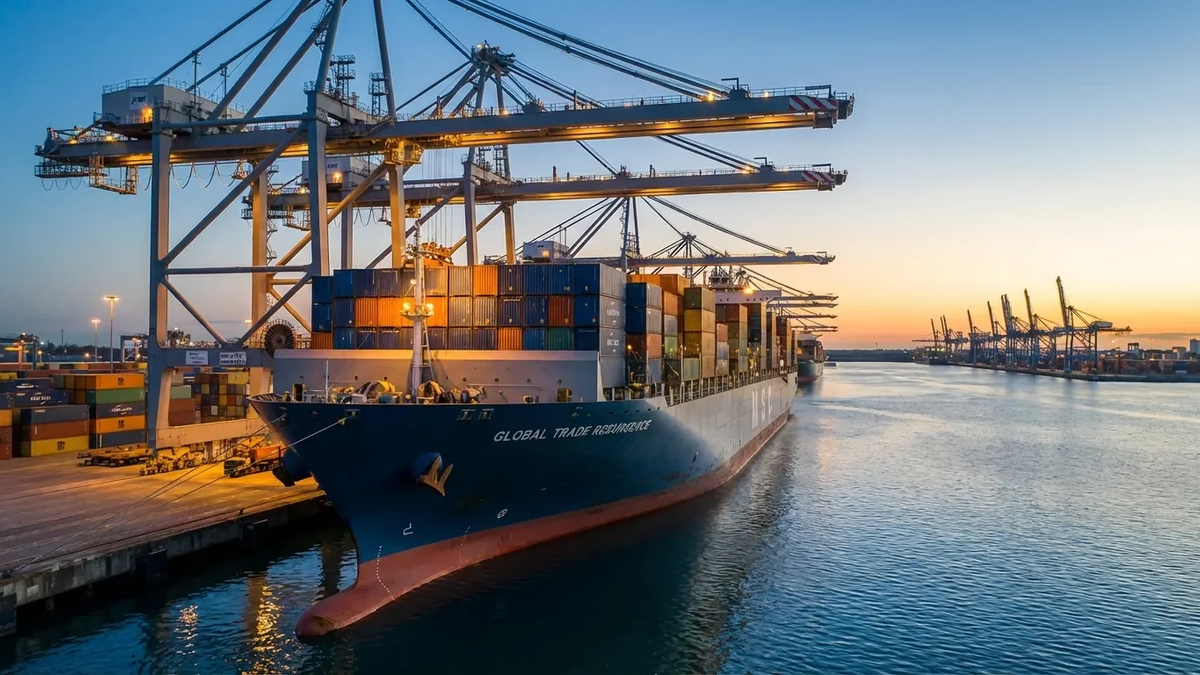 China: Exportwachstum im November überrascht Märkte - Foto: über boerse-global.de