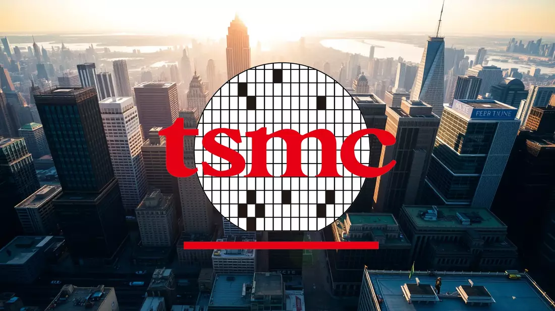 TSMC recibe un fuerte impulso en su valoración por la ola de inteligencia artificial - Bild: über boerse-global.de