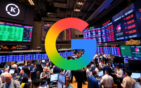 La acción de Alphabet se frena tras el anuncio de su dividendo - Foto: über boerse-global.de