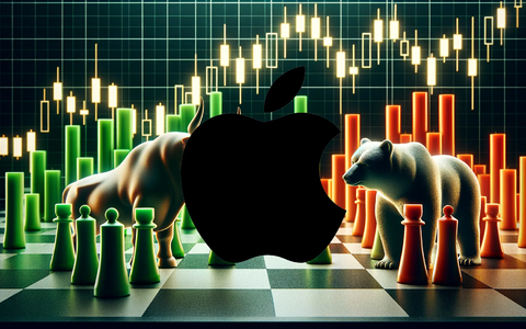 Apple en la mira: Objetivos récord y rumores en la cúpula - Foto: über boerse-global.de