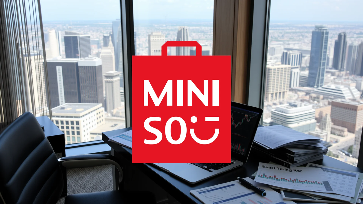 Miniso Aktie: Institutionelle kaufen zu - Foto: über boerse-global.de