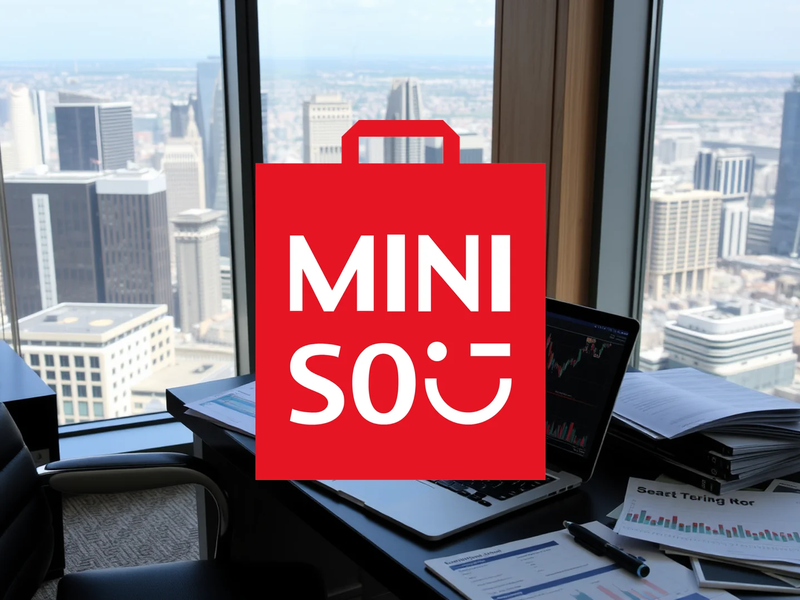 Miniso Aktie: Institutionelle kaufen zu - Foto: über boerse-global.de