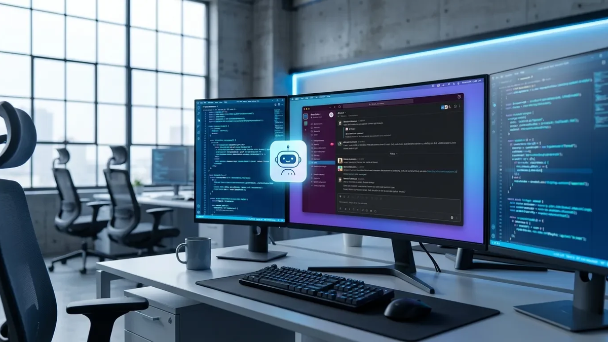 Anthropic lässt Claude in Slack programmieren – OpenAI ruft „Code Red