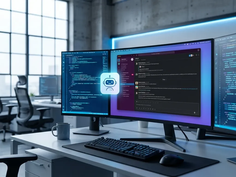 Anthropic lässt Claude in Slack programmieren – OpenAI ruft „Code Red aus - Foto: über boerse-global.de