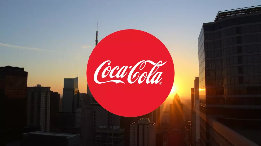Coca-Cola Shares Navigate Conflicting Market Cues Illustration mit AI erstellt übermittelt durch boerse-global.de