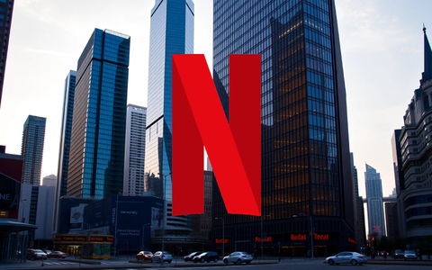 Netflix Aktie: Bieterkampf eskaliert! - Foto: über boerse-global.de