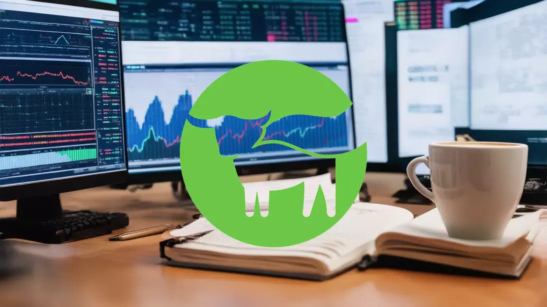 Legal Challenges Mount for Beyond Meat as Stock Struggles Illustration mit AI erstellt übermittelt durch boerse-global.de