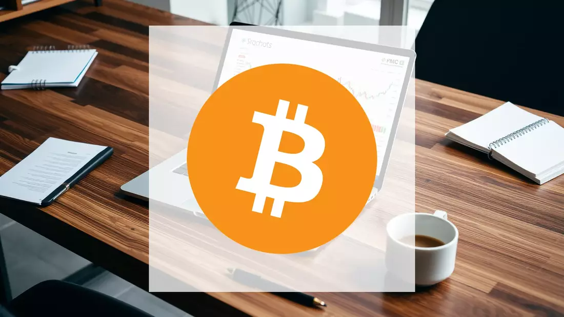 U.S. Regulatory Shift Paves the Way for Bitcoin’s Institutional Adoption Illustration mit AI erstellt übermittelt durch boerse-global.de