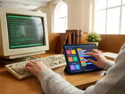 Computer-Bildung: KI ersetzt Programmieren als Grundlage - Foto: über boerse-global.de