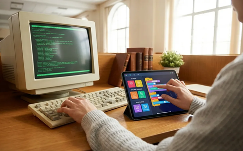 Computer-Bildung: KI ersetzt Programmieren als Grundlage - Foto: über boerse-global.de