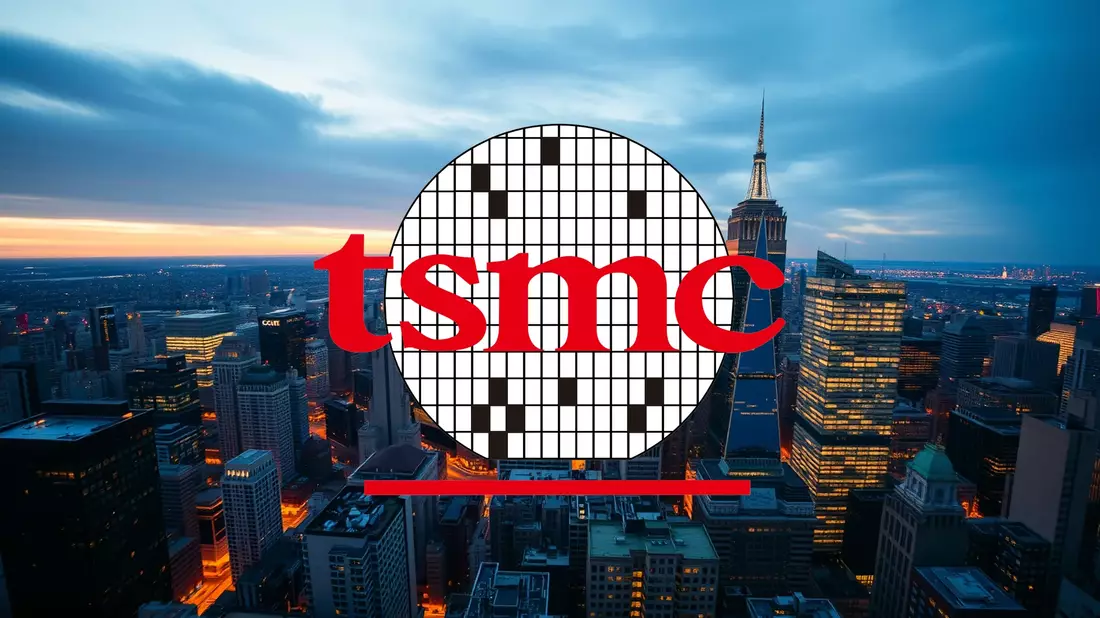 TSMC Aktie: Wachstumsimpulse entdeckt! - Bild: über boerse-global.de