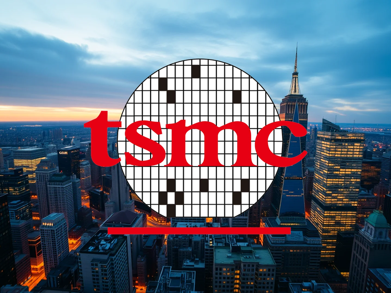 TSMC Aktie: Wachstumsimpulse entdeckt! - Foto: über boerse-global.de