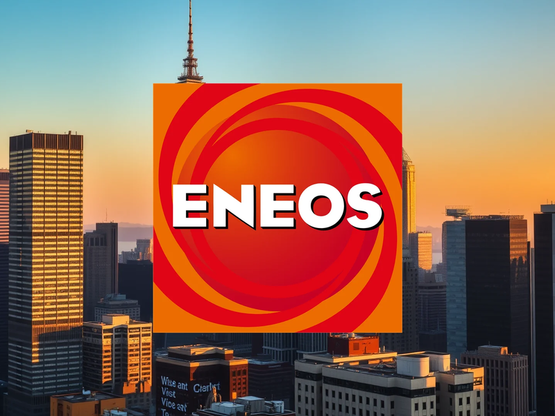 ENEOS Aktie: Erdbeben trifft LNG-Terminal - Foto: über boerse-global.de