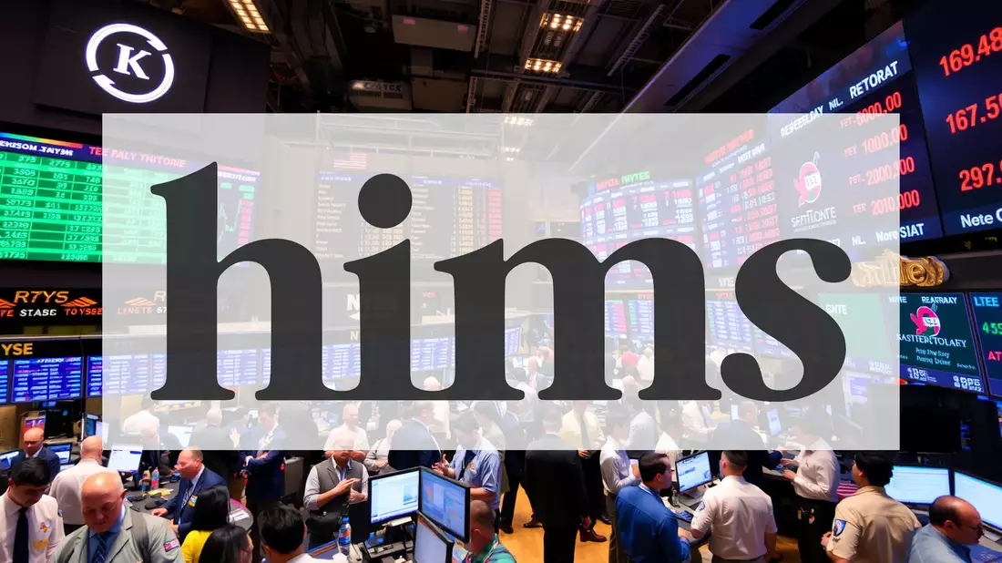 Hims & Hers: La expansión se enfrenta a señales de desaceleración Illustration mit AI erstellt übermittelt durch boerse-global.de