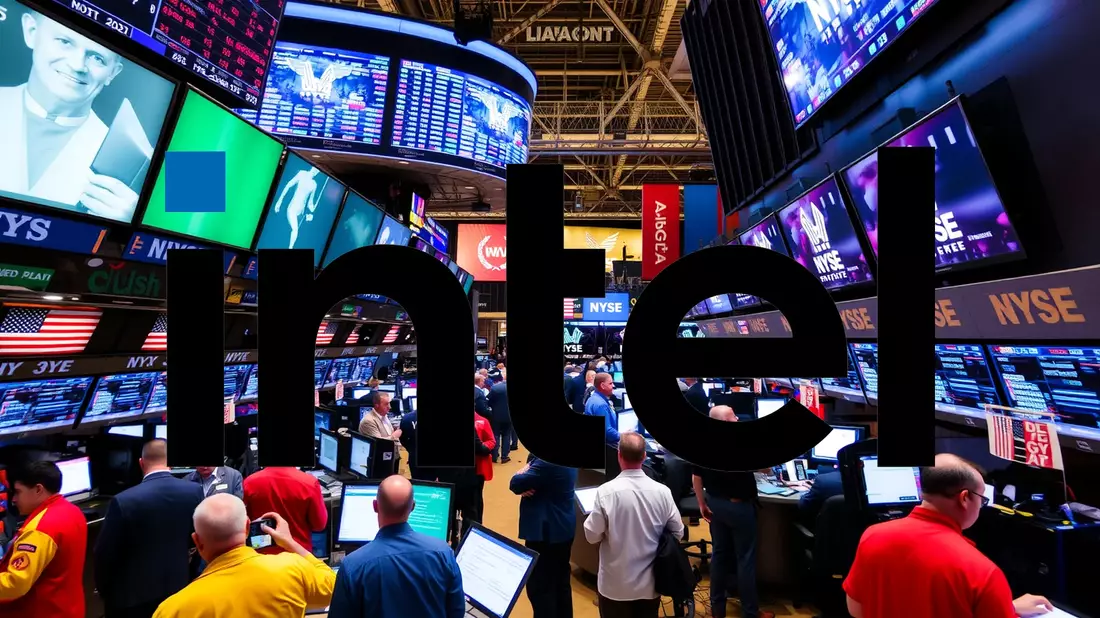 Intel’s Strategic Crossroads: China Approval Meets Analyst Caution Illustration mit AI erstellt übermittelt durch boerse-global.de