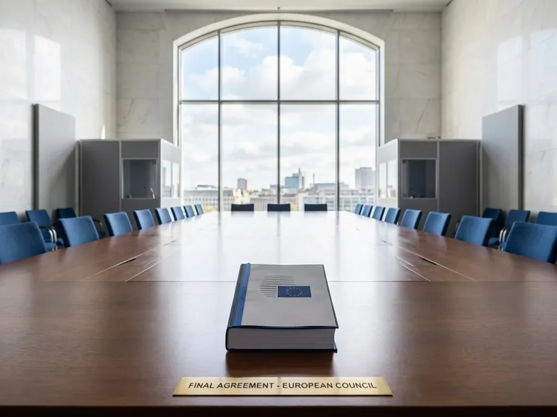 EU verschiebt Nachhaltigkeitsregeln: Unternehmen erhalten deutlich mehr Zeit - Foto: über boerse-global.de