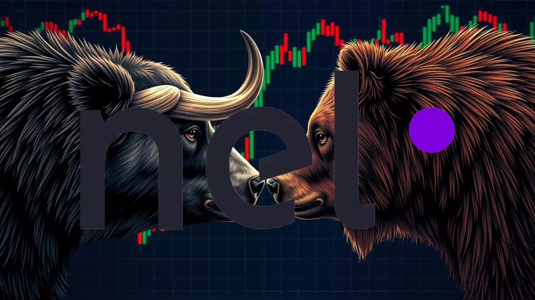 Nel ASA Shares Show Signs of Finding a Floor Illustration mit AI erstellt übermittelt durch boerse-global.de