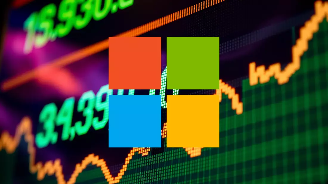 Microsoft se alía con Broadcom para impulsar sus chips de IA personalizados Illustration mit AI erstellt übermittelt durch boerse-global.de