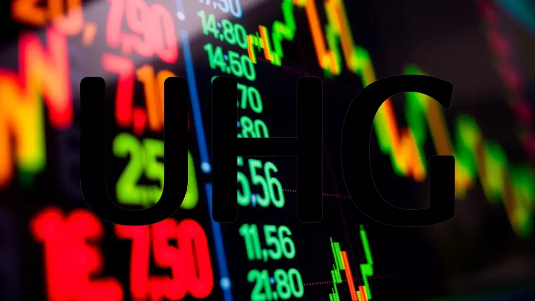 UnitedHealth apuesta por la inteligencia artificial para impulsar su recuperación Illustration mit AI erstellt übermittelt durch boerse-global.de