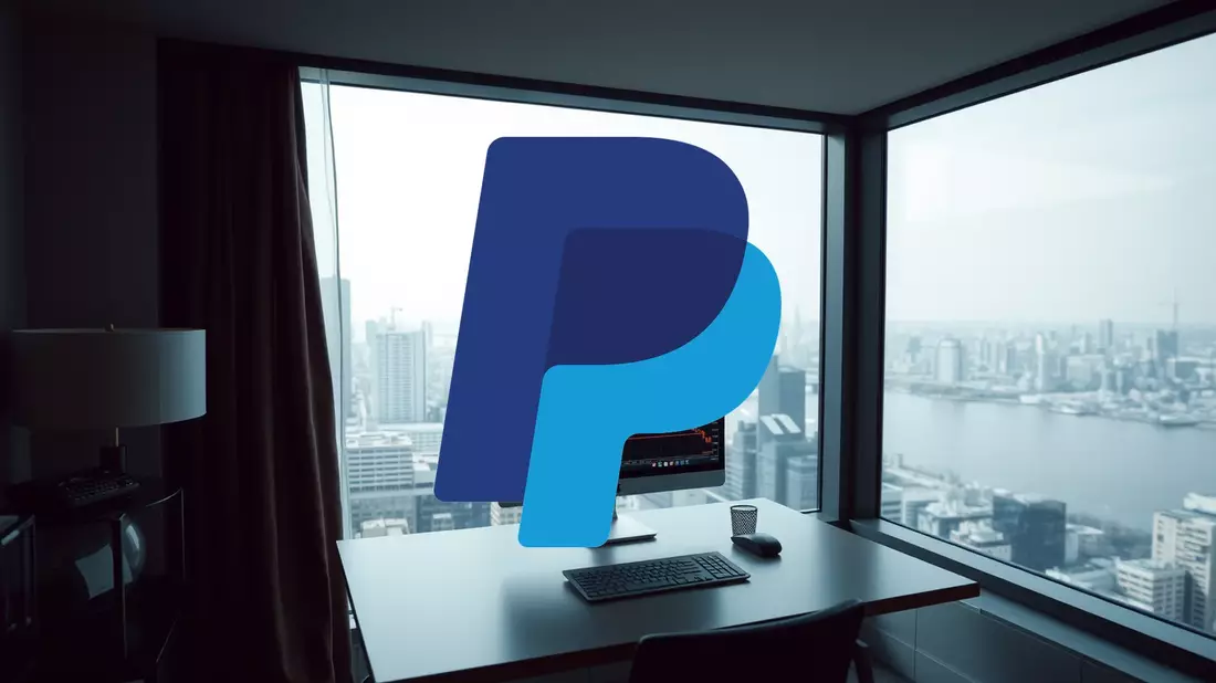 La acción de PayPal se enfrenta a un creciente escepticismo en Wall Street Illustration mit AI erstellt übermittelt durch boerse-global.de