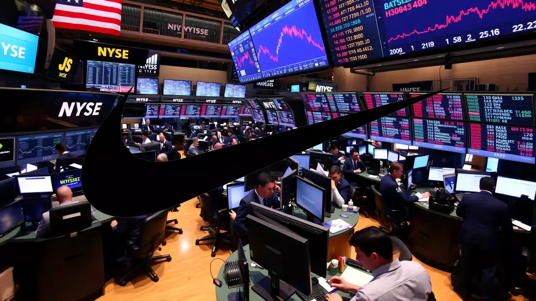 Nike’s Strategic Overhaul Ahead of Quarterly Earnings - Bild: über boerse-global.de