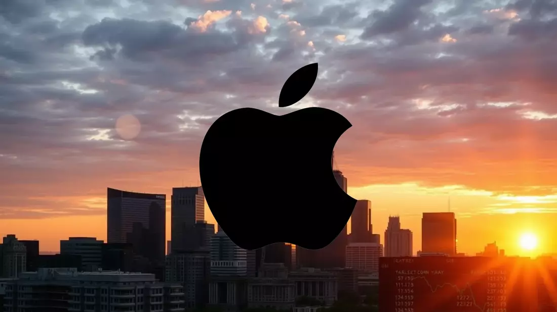 Apple Stock: Analysts Target $350 on AI and China Strength - Bild: über boerse-global.de
