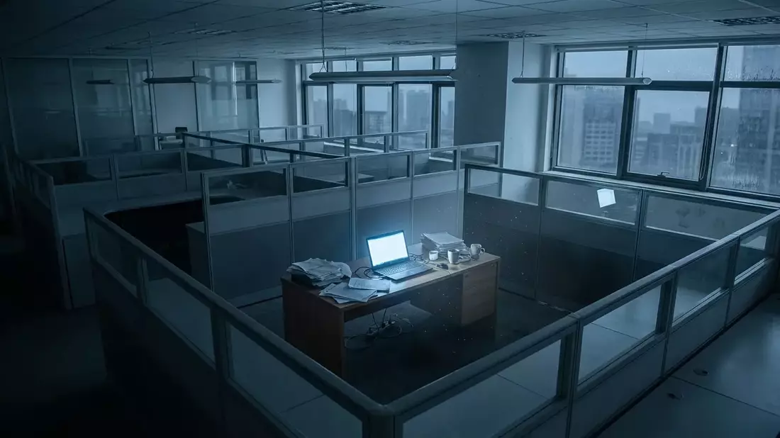 Psychische Erkrankungen am Arbeitsplatz erreichen 2025 Rekordniveau - Bild: über boerse-global.de