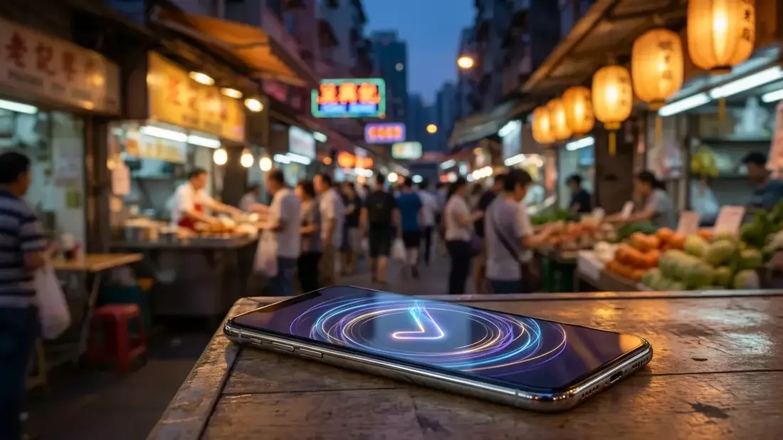 Apple startet Tap to Pay in Hongkong - Bild: über boerse-global.de