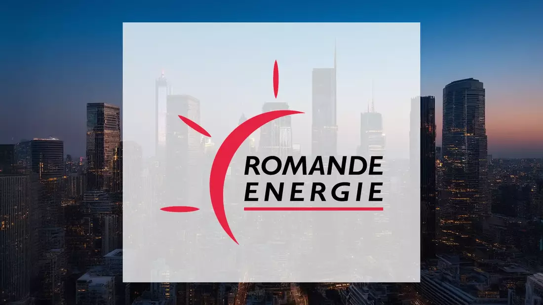 Romande Energie Aktie: Leichter Aufwind - Bild: über boerse-global.de