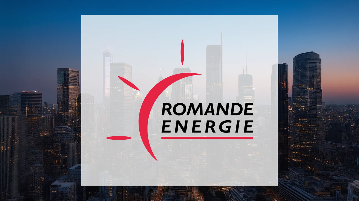 Romande Energie Aktie: Leichter Aufwind - Foto: über boerse-global.de