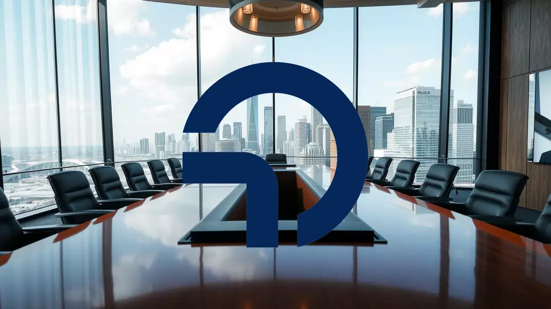 OMV Shares Stabilize as Romanian Power Plant Resumes Operations Illustration mit AI erstellt übermittelt durch boerse-global.de