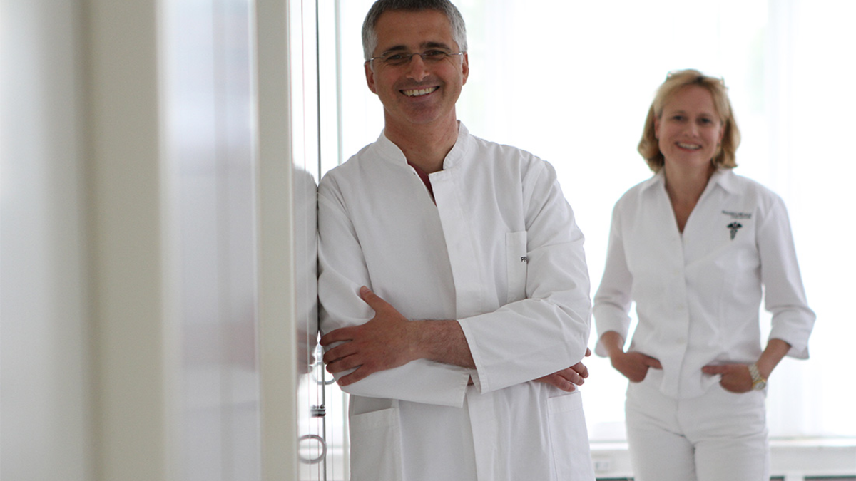 HNO Arzt in Berlin Steglitz / Lankwitz – einfühlsame HNO-Praxis bei Dr. Dr. Cyrus Djamchidi - Foto: über ad-hoc-news.de