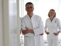 HNO Arzt in Berlin Steglitz / Lankwitz: HNO Praxis Berlin (Dr. Dr. Cyrus Djamchidi) im Porträt - Foto: über ad-hoc-news.de