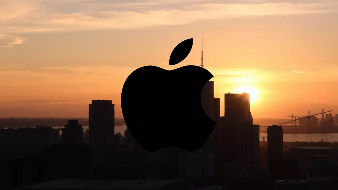 La acción de Apple apunta a los 350 dólares impulsada por la inteligencia artificial Illustration mit AI erstellt übermittelt durch boerse-global.de