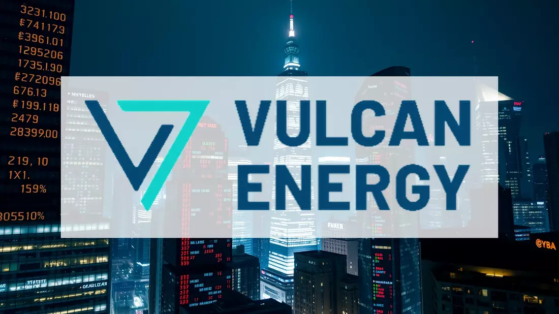 Vulcan Energy Secures Project Financing as Construction Commences Illustration mit AI erstellt übermittelt durch boerse-global.de