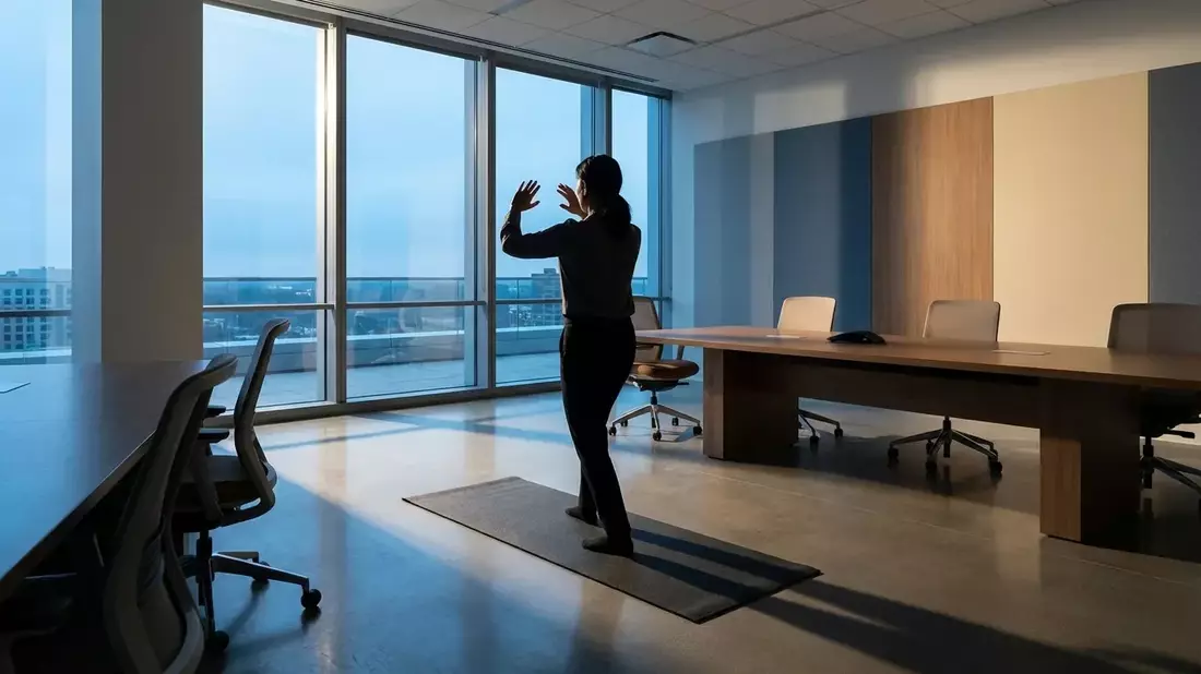Qigong gegen Burnout: Deutschland startet Bildungsurlaub-Offensive - Bild: über boerse-global.de