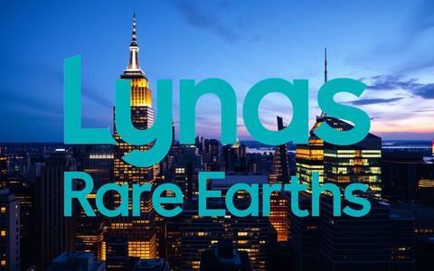 Lynas Rare Earths Secures Prestigious ASX 50 Listing - Foto: über boerse-global.de