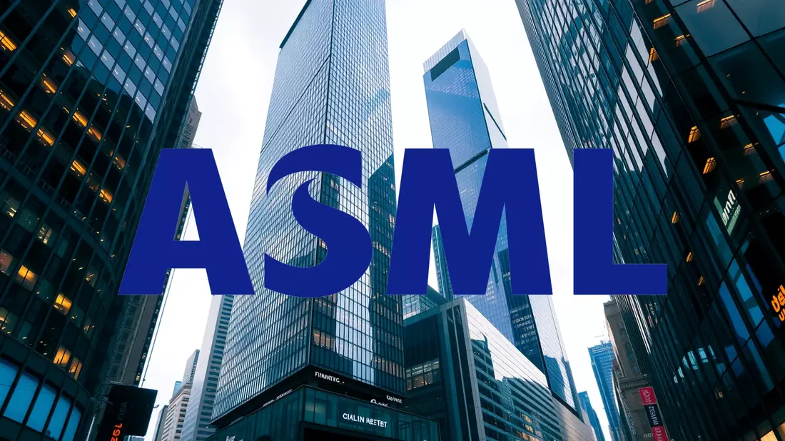 ASML Shares Approach Peak Territory on Strong Fundamentals Illustration mit AI erstellt übermittelt durch boerse-global.de