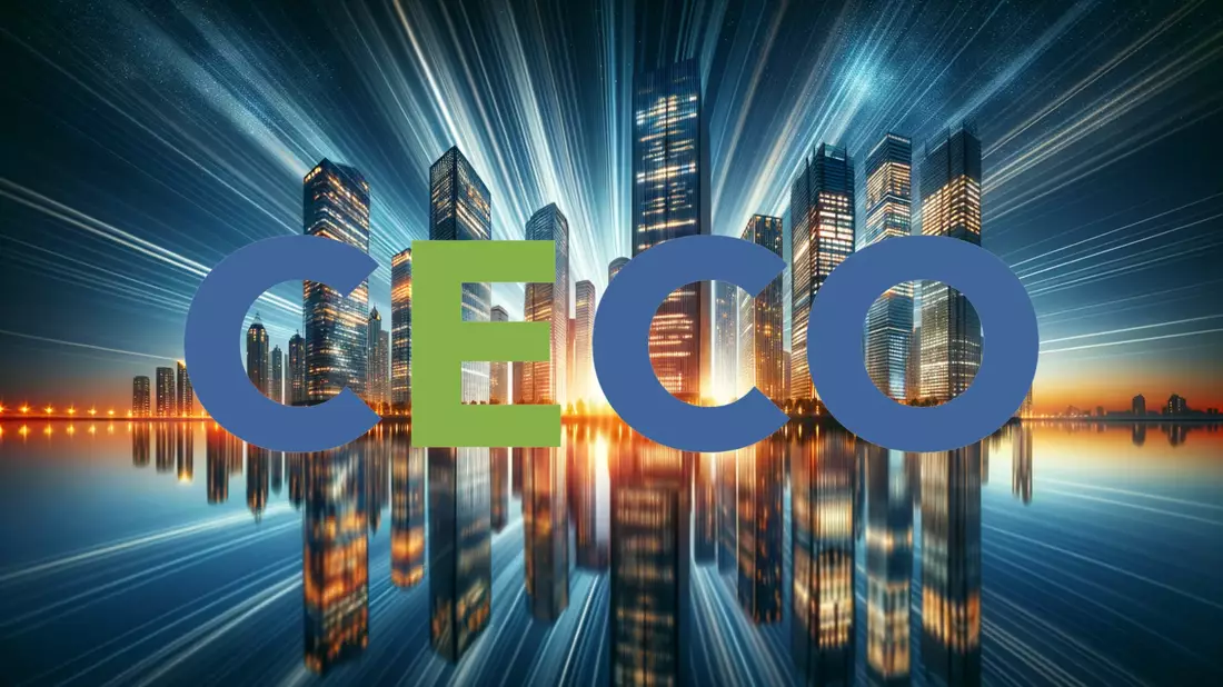 Ceco Environmental Shares Approach Record Territory on Strong Fundamentals - Bild: über boerse-global.de