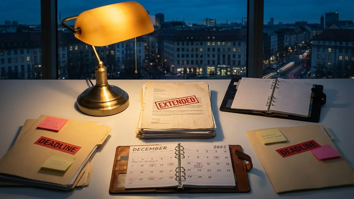 EU-Handelsrecht: Aufschub bei Entwaldung, Härtetest beim CO2-Zoll - Foto: über boerse-global.de