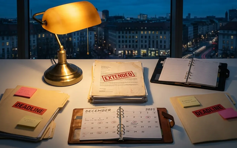 EU-Handelsrecht: Aufschub bei Entwaldung, Härtetest beim CO2-Zoll - Foto: über boerse-global.de