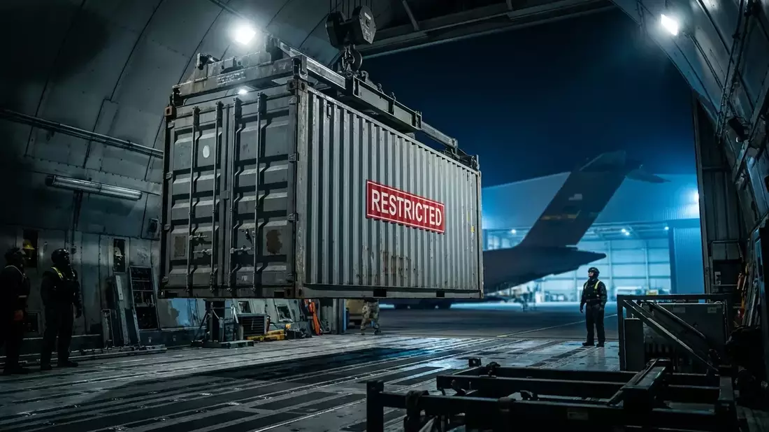 Lufthansa Cargo stoppt Militärtransporte nach Israel - Bild: über boerse-global.de