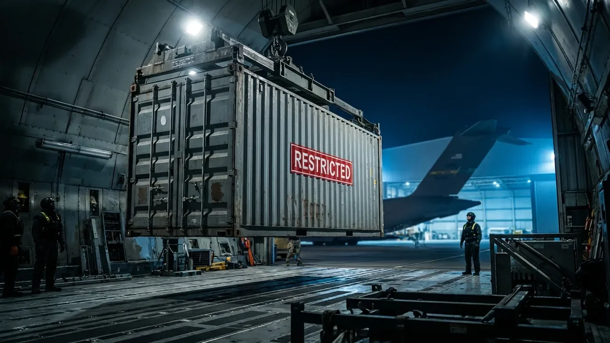 Lufthansa Cargo stoppt Militärtransporte nach Israel - Foto: über boerse-global.de