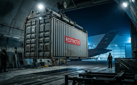 Lufthansa Cargo stoppt Militärtransporte nach Israel - Foto: über boerse-global.de