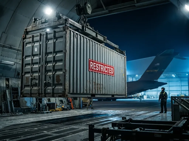 Lufthansa Cargo stoppt Militärtransporte nach Israel - Foto: über boerse-global.de