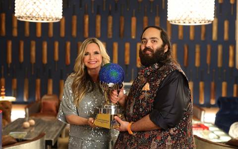 Global Humane Society verleiht Anant Ambani den Global Humanitarian Award / Jüngster und erster asiatischer Preisträger der bedeutenden Tierschutz-Auszeichnung - Foto: presseportal.de