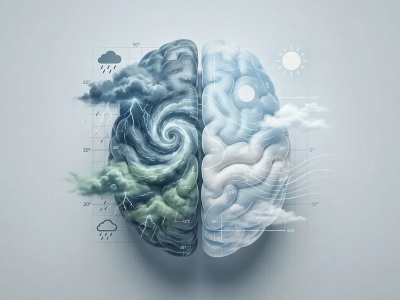 Atlantiktief pumpt Frühling nach Deutschland – Konzentration auf dem Prüfstand - Foto: über boerse-global.de